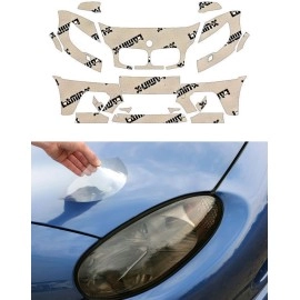 Lamin-X B837 - 2011-2013 BMW X5M Clear Bra Paint Protection Film
