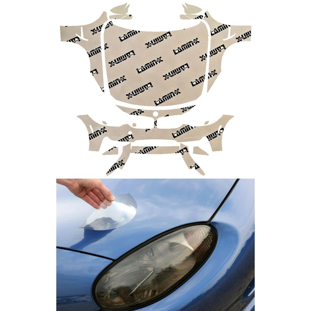 Lamin-X B852 - 2014-2018 BMW M3 Sedan Full Coverage Clear Bra