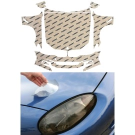 Lamin-X B861 - 2017-2020 BMW 5-Series Full Coverage Clear Bra