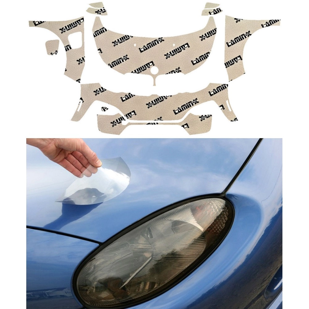 Lamin-X B866 - 2018-2022 BMW i3 Full Coverage Clear Bra