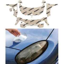 Lamin-X B866 - 2018-2022 BMW i3 Full Coverage Clear Bra