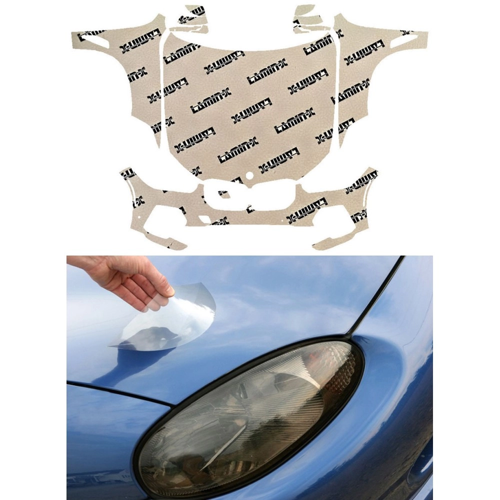 Lamin-X B870 - 2019-2023 BMW X5 Full Coverage Clear Bra