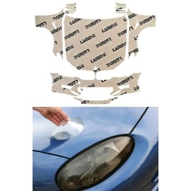 Lamin-X B873 - 2018-2020 BMW M5 Full Coverage Clear Bra