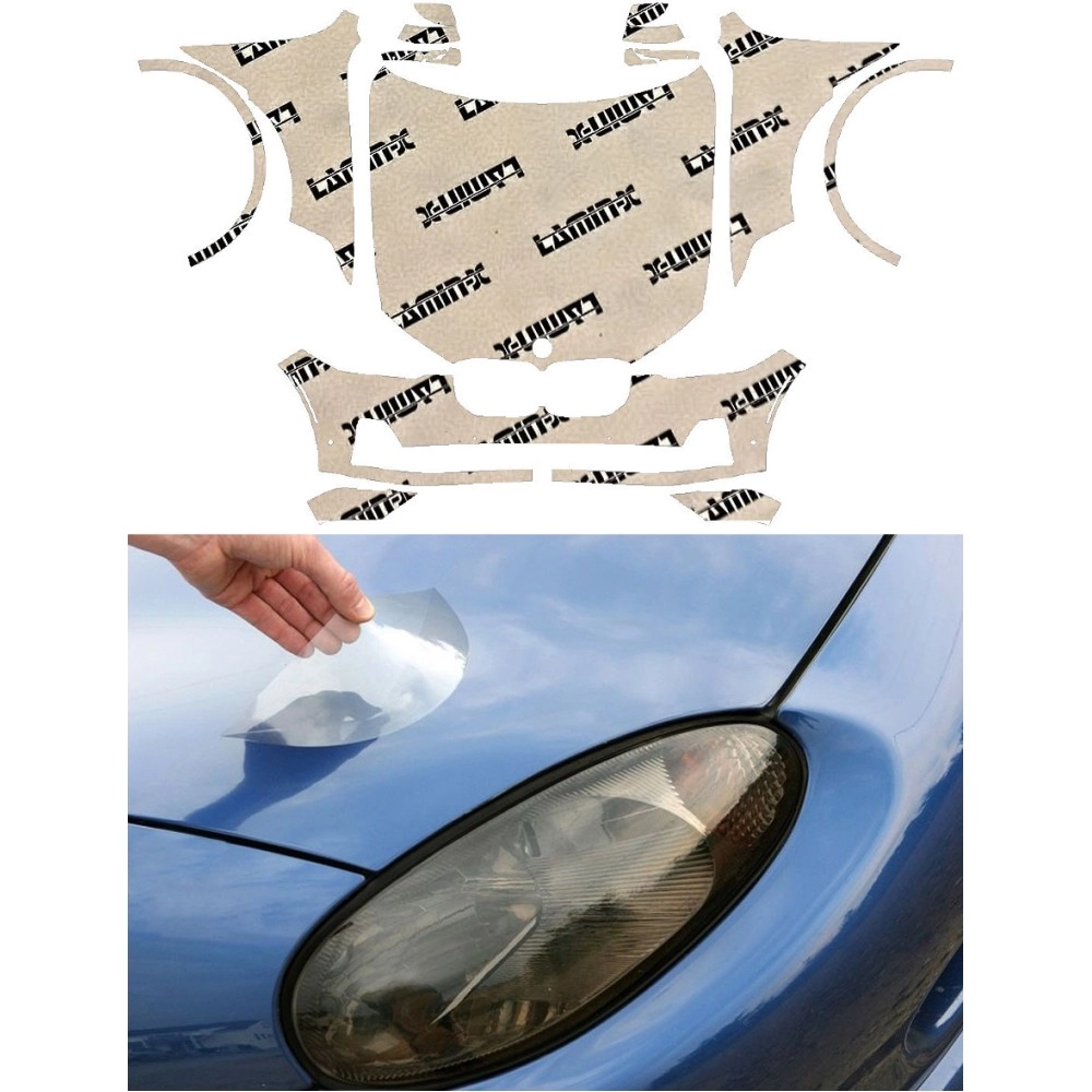 Lamin-X B875 - 2019-2020 BMW X7 Full Coverage Clear Bra