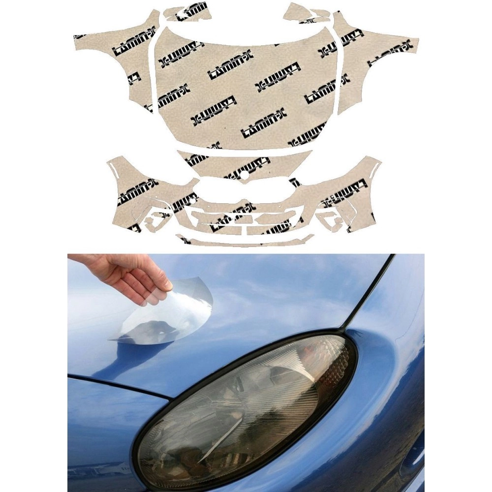 Lamin-X B883 - 2020+ BMW 2-Series Gran Coupe Msport Full Coverage Clear Bra