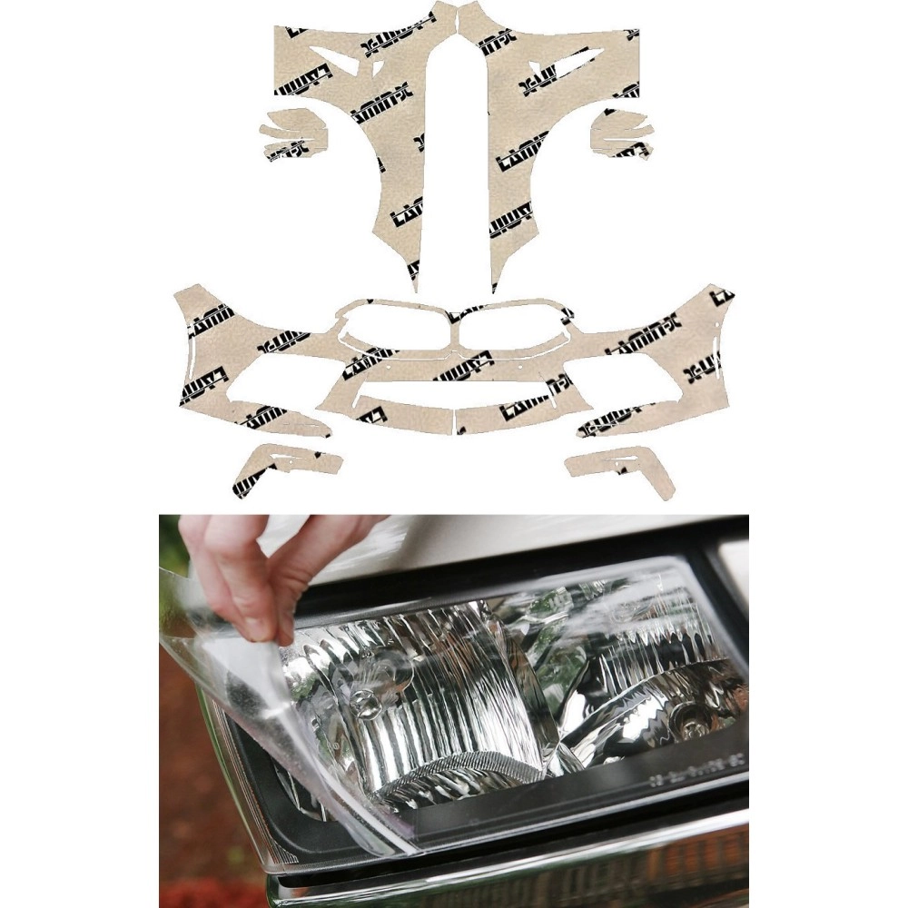 Lamin-X B884 - 2020+ BMW M8 Full Coverage Clear Bra