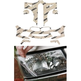 Lamin-X B884 - 2020+ BMW M8 Full Coverage Clear Bra