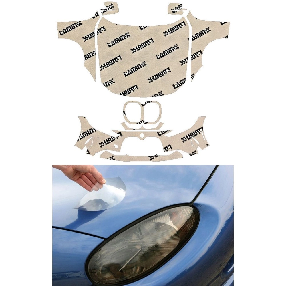 Lamin-X B885 - 2021+ BMW 4-Series Full Coverage Clear Bra