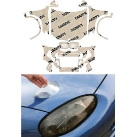 Lamin-X B890 - 2022+ BMW X3 Full Coverage Clear Bra