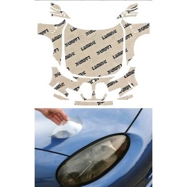 Lamin-X B895 - 2021+ BMW M3 Sedan Full Coverage Clear Bra