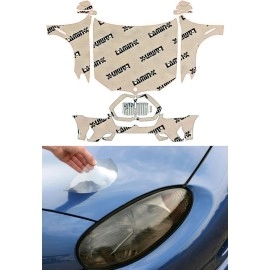 Lamin-X B896 - 2022+ BMW X4 Full Coverage Clear Bra