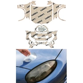 Lamin-X B897 - 2022+ BMW X4 M Full Coverage Clear Bra