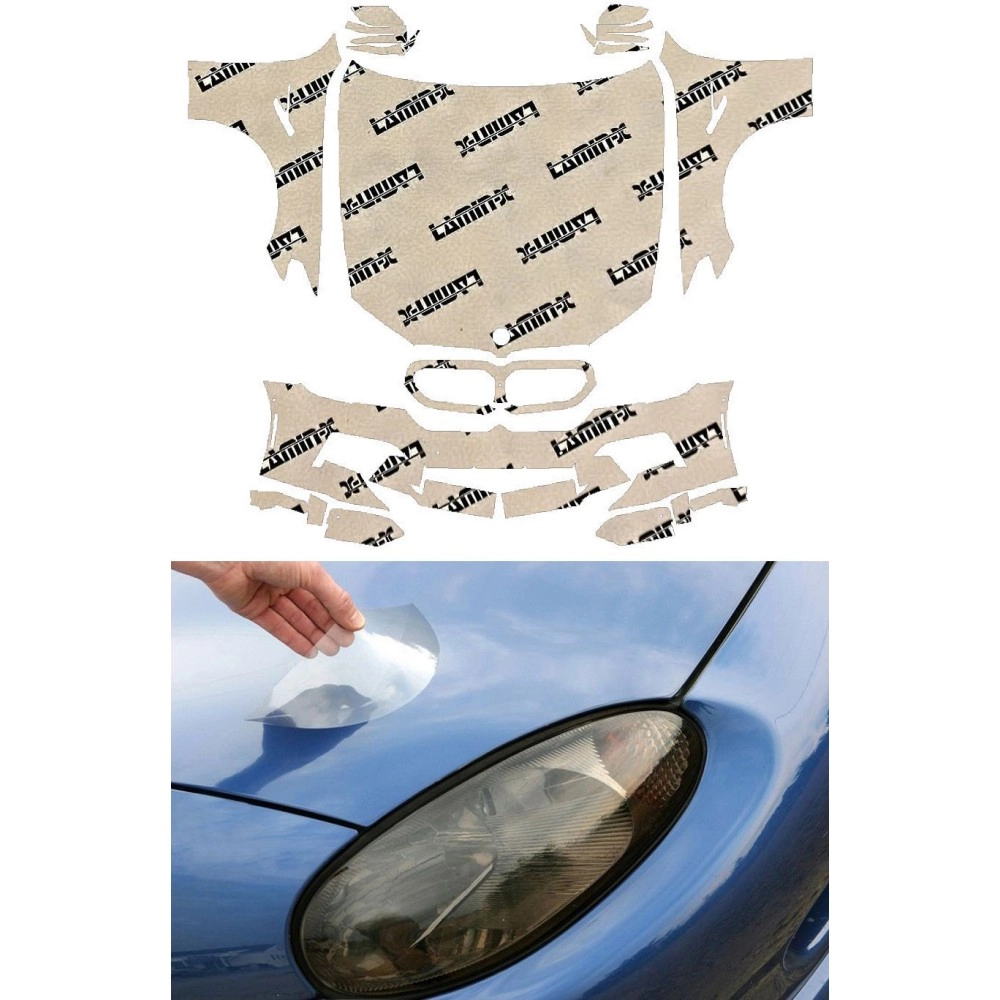 Lamin-X B898 - 2021+ BMW M5 Full Coverage Clear Bra