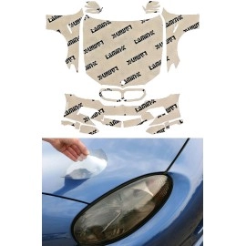 Lamin-X B898 - 2021+ BMW M5 Full Coverage Clear Bra