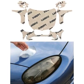 Lamin-X B899 - 2023+ BMW X1 Full Coverage Clear Bra