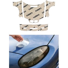 Lamin-X B902 - 2001-2006 BMW M3 Full Coverage Clear Bra