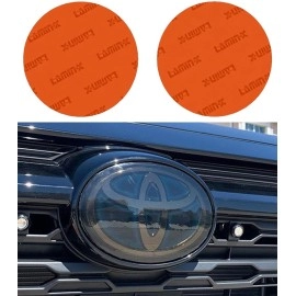 Lamin-X B9995 - 2021+ BMW M3 Sedan Emblem Covers Lamin-X B9995 - 2021+ BMW M3 Sedan Emblem Covers