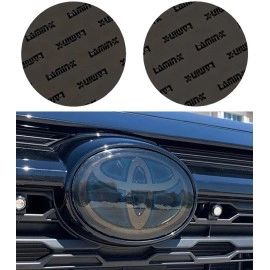 Lamin-X B9995 - 2021+ BMW M3 Sedan Emblem Covers Lamin-X B9995 - 2021+ BMW M3 Sedan Emblem Covers