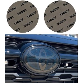 Lamin-X B9995 - 2021+ BMW M3 Sedan Emblem Covers Lamin-X B9995 - 2021+ BMW M3 Sedan Emblem Covers