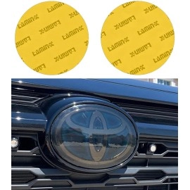 Lamin-X B9995 - 2021+ BMW M3 Sedan Emblem Covers Lamin-X B9995 - 2021+ BMW M3 Sedan Emblem Covers