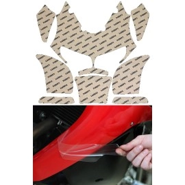 Lamin-X BL1801 - Buell XB Lightning 03-10 Clear Bra Paint Protection Film
