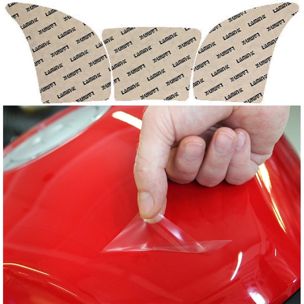 Lamin-X BL1901 - Buell XB Lightning 03-10 Paint Protection Tank Kit