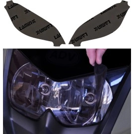 Lamin-X BM052 - BMW F900XR 2020+ Headlight Covers