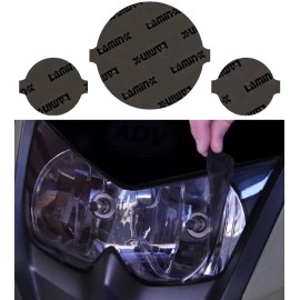 Lamin-X BM057 - BMW R18 Classic 2021+ Headlight Covers