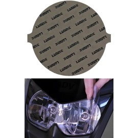 Lamin-X BM058 - BMW R18 2021+ Headlight Covers