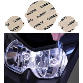 Lamin-X BM059 - BMW R18 Transcontinental 2021+ Headlight Covers