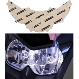 Lamin-X BM064 - BMW K1600GTL 2019-2021 Headlight Covers