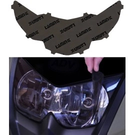 Lamin-X BM064 - BMW K1600GTL 2019-2021 Headlight Covers