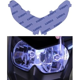 Lamin-X BM076 - BMW CE 04 2023+ Headlight Covers
