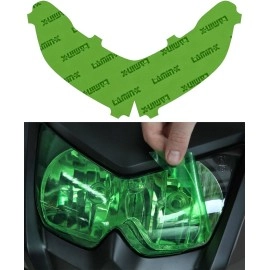 Lamin-X BM076 - BMW CE 04 2023+ Headlight Covers