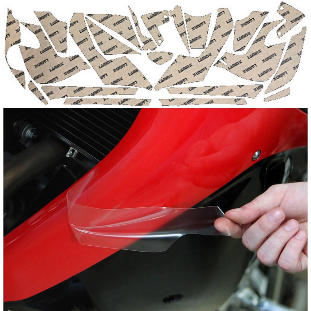 Lamin-X BM1802 - BMW F800ST 06-08 Clear Bra Paint Protection Film Lamin-X BM1802 - BMW F800ST 06-08 Clear Bra Paint Protection Film