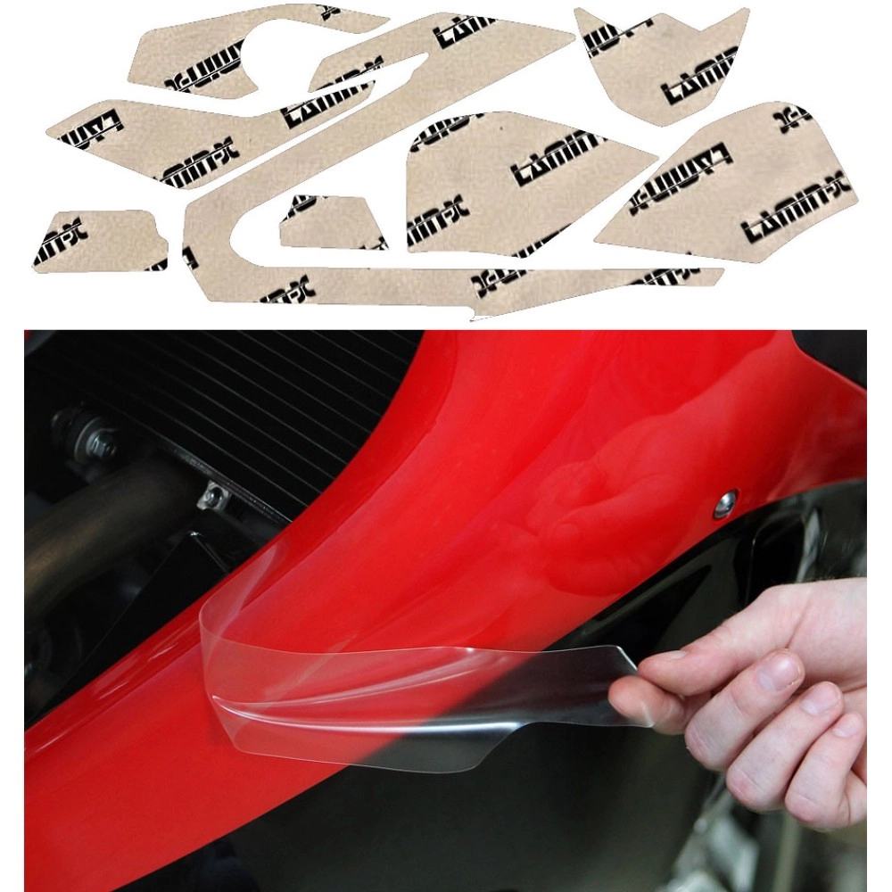 Lamin-X BM1803 - BMW G650X Challenge 06-09 Clear Bra Paint Protection Film Lamin-X BM1803 - BMW G650X Challenge 06-09 Clear Bra Paint Protection Film