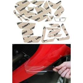 Lamin-X BM1811 - BMW R1200RT 05-09 Clear Bra Paint Protection Film