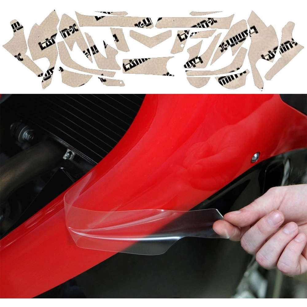 Lamin-X BM1813 - BMW K1200 GT 06-08 Clear Bra Paint Protection Film
