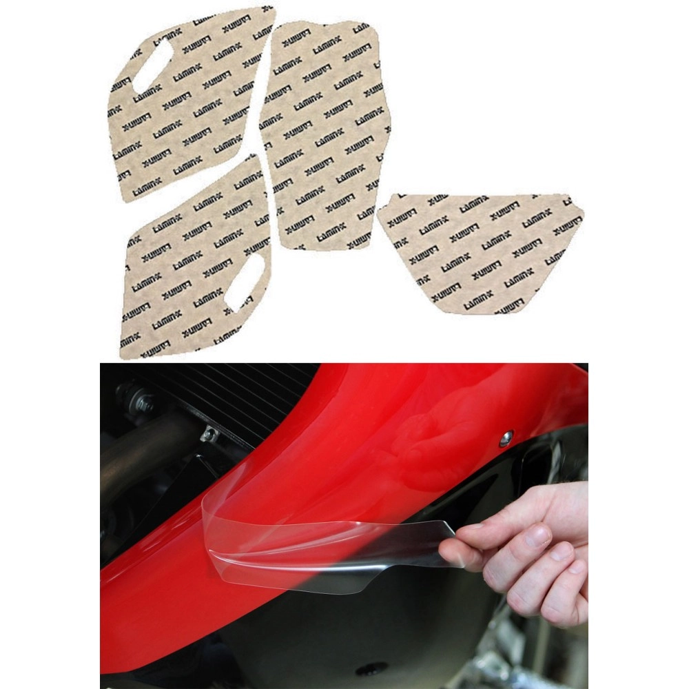 Lamin-X BM1815 - BMW R1200GS Adventure 05-13 Clear Bra Paint Protection Film