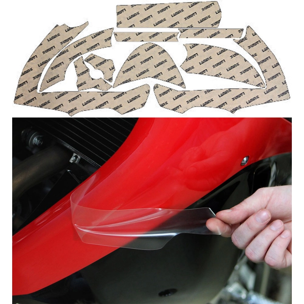 Lamin-X BM1816 - BMW F650GS 08-12 Clear Bra Paint Protection Film