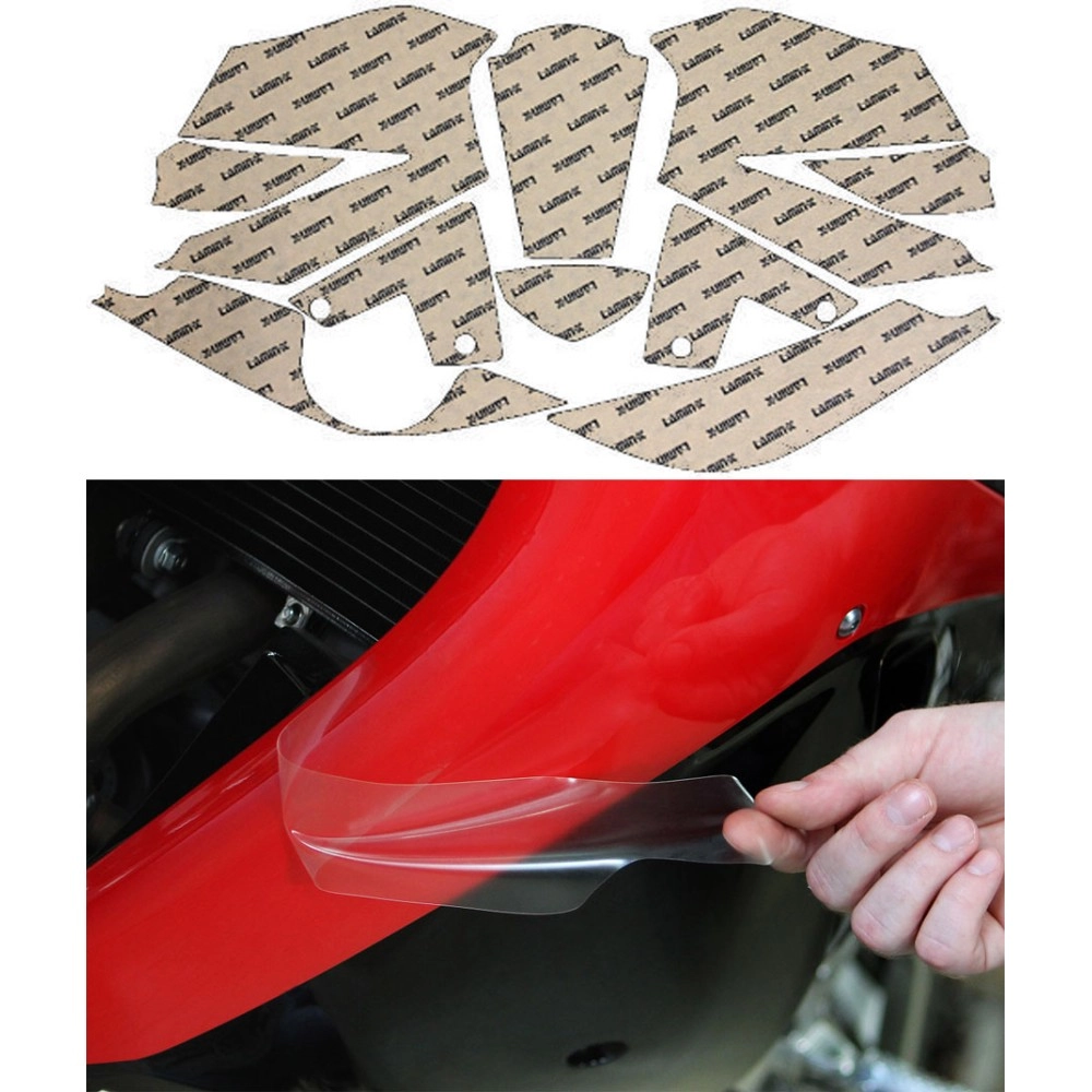Lamin-X BM1818 - BMW F800R 09-14 Clear Bra Paint Protection Film Lamin-X BM1818 - BMW F800R 09-14 Clear Bra Paint Protection Film