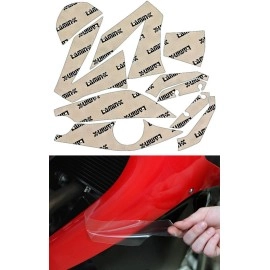 Lamin-X BM1837 - BMW F800R 2015-2019 Clear Bra Paint Protection Film
