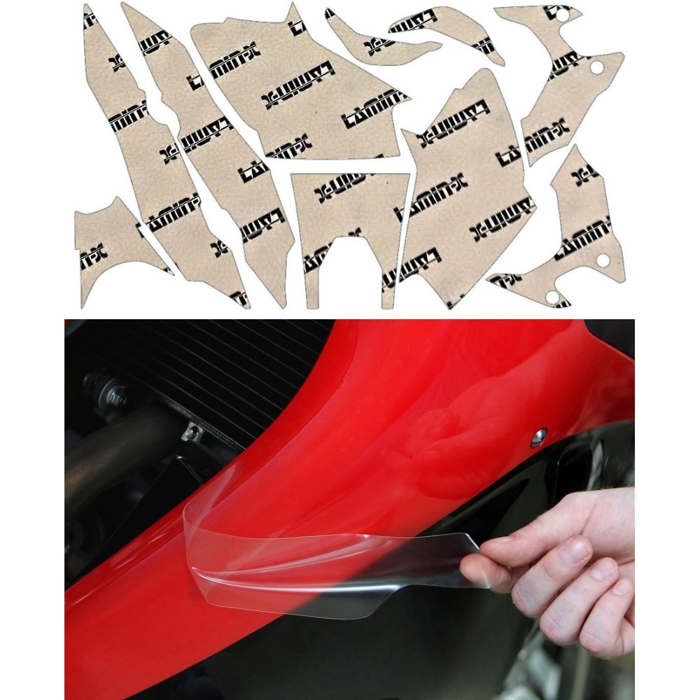 Lamin-X BM1845 - BMW R1250GS 2019-2022 Clear Bra Paint Protection Film