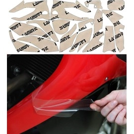 Lamin-X BM1850 - BMW R1250RS 2020+ Clear Bra Paint Protection Film
