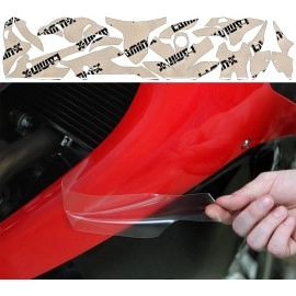 Lamin-X BM1855 - BMW S1000RR 2020-2022 Clear Bra Paint Protection Film