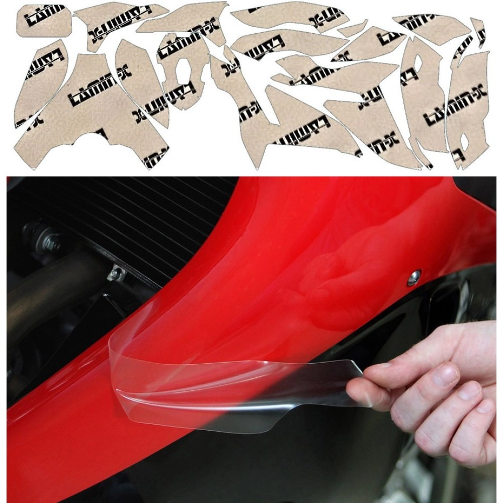 Lamin-X BM1862 - BMW S1000R 2021+ Clear Bra Paint Protection Film Lamin-X BM1862 - BMW S1000R 2021+ Clear Bra Paint Protection Film
