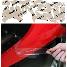 Lamin-X BM1862 - BMW S1000R 2021+ Clear Bra Paint Protection Film