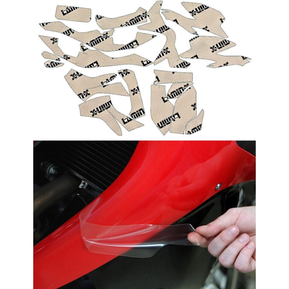 Lamin-X BM1863 - BMW R1250RT 2021+ Clear Bra Paint Protection Film Lamin-X BM1863 - BMW R1250RT 2021+ Clear Bra Paint Protection Film