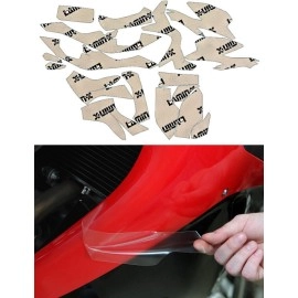 Lamin-X BM1863 - BMW R1250RT 2021+ Clear Bra Paint Protection Film