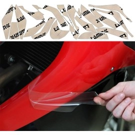 Lamin-X BM1865 - BMW K1600GT 2019-2021 Clear Bra Paint Protection Film